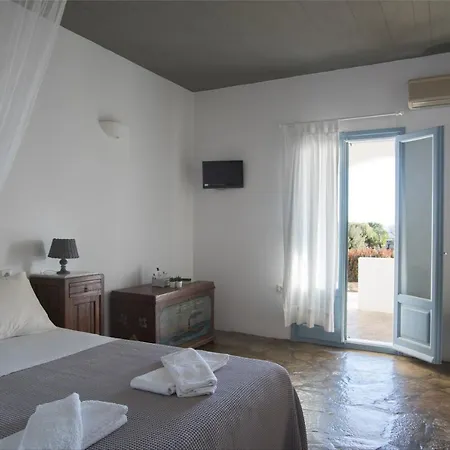 Oliaros Seaside Complex דירה *