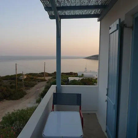 Oliaros Seaside Complex דירה Agios Georgios (Antiparos)