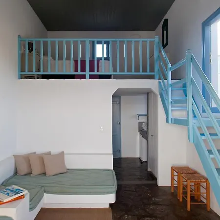 Oliaros Seaside Complex Agios Georgios (Antiparos)