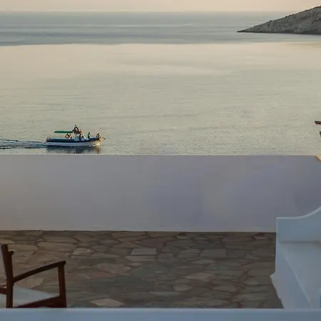 Oliaros Seaside Complex * Agios Georgios (Antiparos)